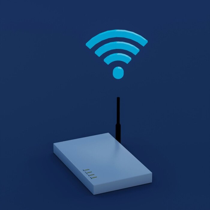 Монтаж точек доступа WiFi 